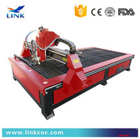 more images of Professional design beautiful durable thick metal plasma cutting machine manufacturer