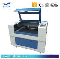 more images of mini nonmetal CO2 cnc laser engraving machine price