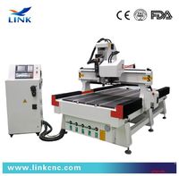 atc automatic tool changer wood working 3 axis cnc router machine price