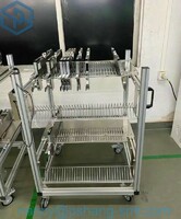 SMT Panasonic NPM feeder storage cart
