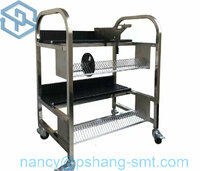 SMT FUJI NXT feeder storage cart