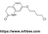 3_4_dihydro_7_4_chlorobutoxy_2_1h_quinolinone