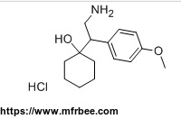 1_2_amino_1_4_methoxyphenyl_ethyl_cyclohexanol_hydrochloride
