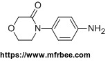 4_4_aminophenyl_morpholin_3_one