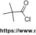 pivaloyl_chloride
