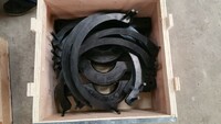 more images of API Spec 16A BOP Parts Sealing Packing Unit Spherical Sealing Element for Annular BOP