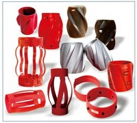 more images of API 10D Cementing Tool Solid Rigid Casing Centralizer with Stop Ring