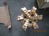 more images of API Mining Drill Bit High quality oilfield PDC drill bit for well drilling