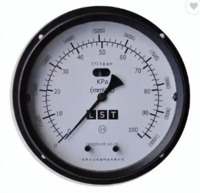 CYJ-1 liquid oxygen /nitrogen/argon/carbon dioxide and lng lpg tank level gauge indicator