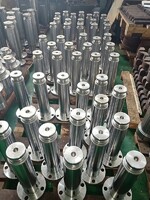 Plungers for plunger pump for TWS 600