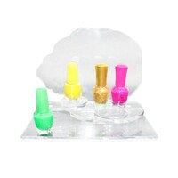 more images of Cylindrical Acrylic Ring Display Storage Rack