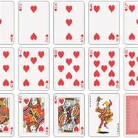 Casino Playing Card