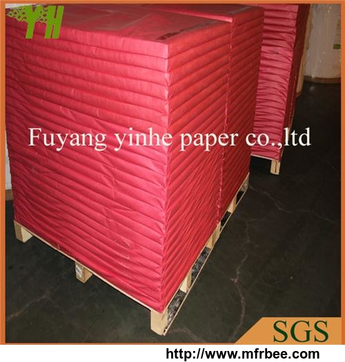 single_side_coated_cardboard_duplex_paper