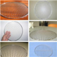 more images of Decorative Crimped Wire Mesh