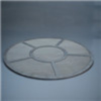 Stainless steel filter disc mesh