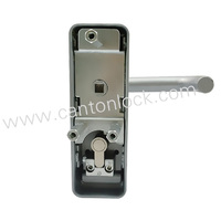 more images of Panic device security trim ,available for wooden door and steel door.