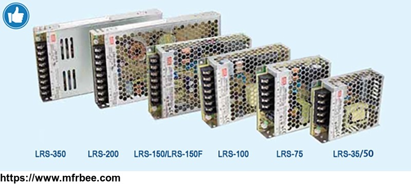 lrs_series_switching_power_supply