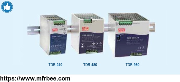 tdr_series_switching_power_supply