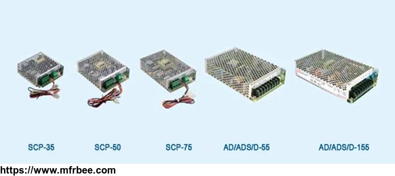 security_enclosed_type_switching_power_supply