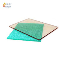 Sound insulation gerneral PC solid polycarbonate plastic