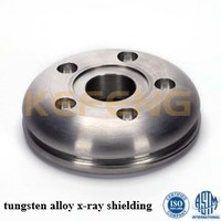 more images of tungsten alloy radiation shields
