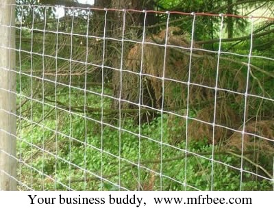 square_knot_fence_for_livestock_farming