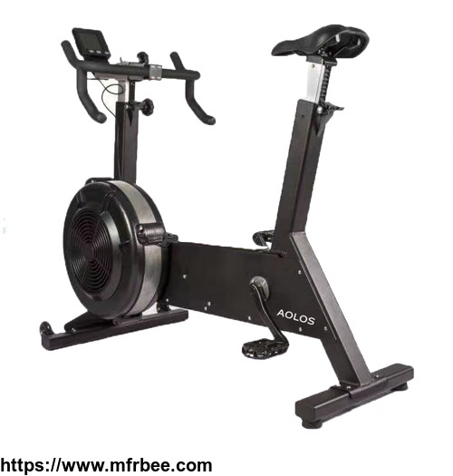 gym_equipment_machine_air_resistance_bike_air_bicycle_gym_equipment_cheap_exercise_bike