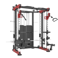 Gym equipment manufacturers-functional smith machine,multifunctional training equipment,exercise machines for home,best exercise machine for thighs