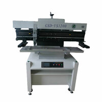 Semi-automatic Solder Printer YS1200