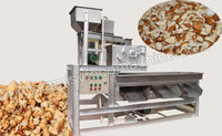 Peanut & Almond Kernel Chopping Machine