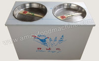 more images of Fried Ice Machine-Double Pans