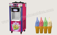 more images of Vertical Soft Ice Cream Machine