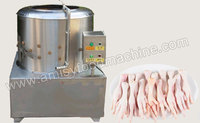 more images of Small Chicken Feet Peeling Machine