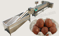Salted Duck Eggs Cleaning Line