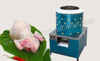 more images of Poultry Feather Removal Machine