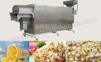 Caramel Popcorn Production Line