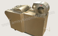 more images of Multifunctional Vegetable Cutting Machine