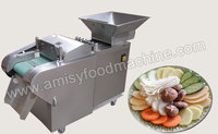 Directional Vegetable Cutting Machine