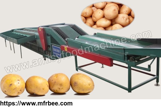 automatic_fruit_and_vegetable_sorting_machine