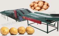 more images of Automatic Fruit & Vegetable Sorting Machine