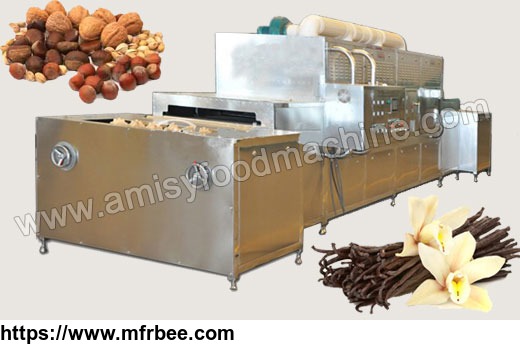 microwave_sterilization_ripening_equipment