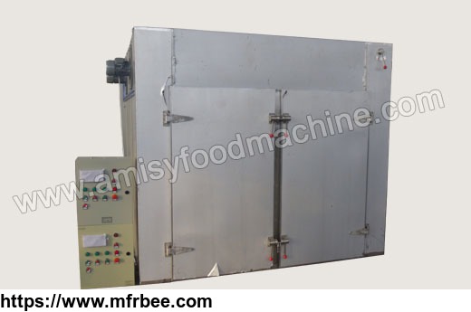 hot_air_fruit_drying_and_dehydrating_machine