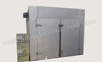 Hot Air Fruit Drying and Dehydrating Machine
