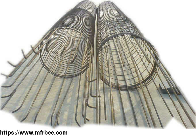 steel_pile_reinforcement_cages_pads_and_columns