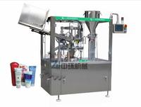 more images of Plastic Tube Filling And Sealing Machine Zhf-100yc