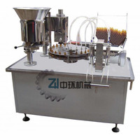 more images of Type Oral Liquid Filling Capping Machinesg16/24