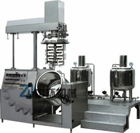 more images of Zrj-5ol Vacuum Emulsification Mixer