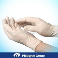 more images of Food Grade Powder Free Latex Gloves Wholesale