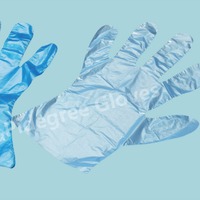 more images of Disposable PE Gloves