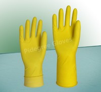 more images of Rubber Household Gloves Used for Kitchen